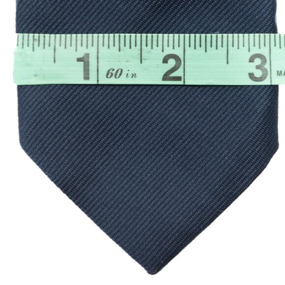 Mickey Mouse Cervantes Blue Embroidered Neck Tie - Picture 4 of 7